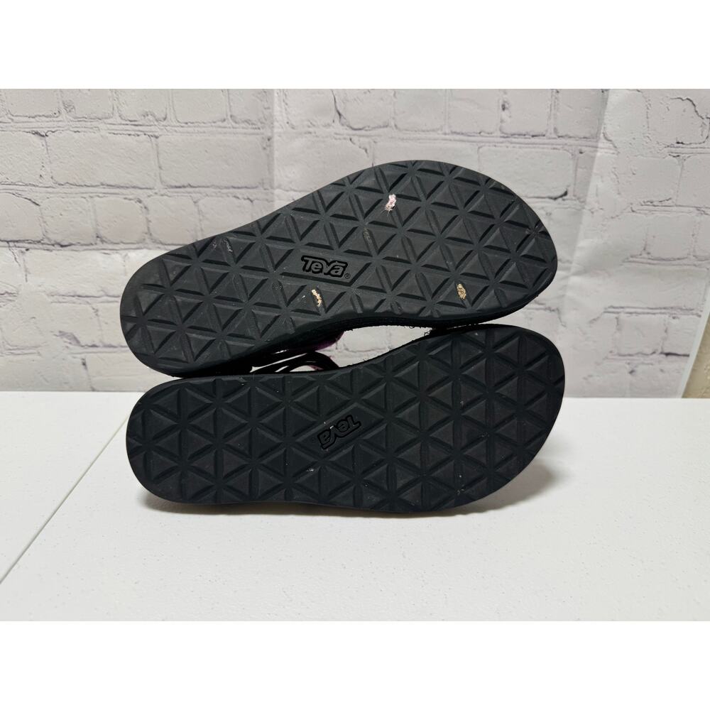 Teva Original Universal Slim Active Sandals Women's size 6 purple - Picture 7 of 11